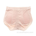 Dames Naadloos laag taille Pad Lifter Hip Panties